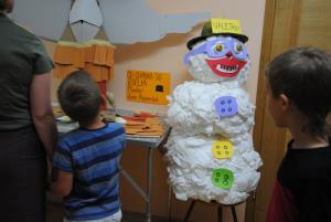 Naša pot skozi šolsko leto privabila veliko staršev 11